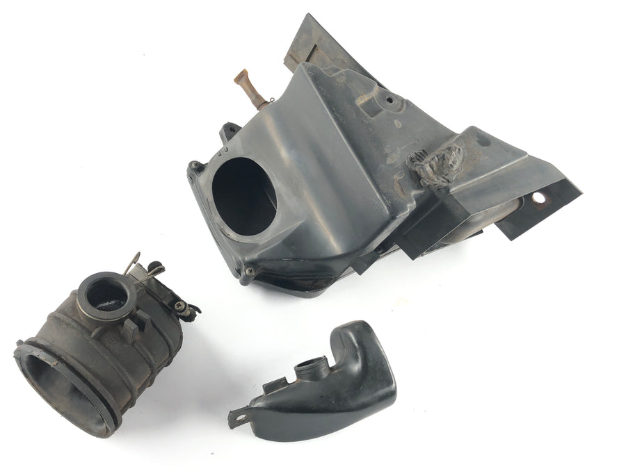 Yamaha DT 125 R DE03 [1999] - Airbox