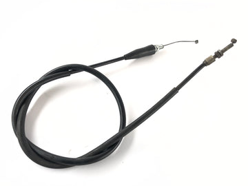 Suzuki DR 750 S SR41B [1988] - Throttle cable Bowden cable
