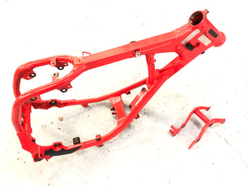 SWM SM 125 R [2017] - Frame with papers - 0