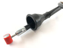 Yamaha XT 350 55V [all years] - clutch cable - reinforced version, front view