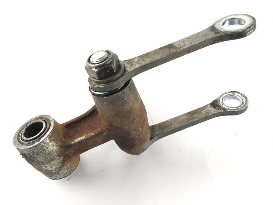 Yamaha DT 125 R DE03 [1999] - rocker arm bone shock absorber