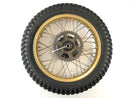 Suzuki DR 250 SJ41A [1982] - Rear wheel rim-5