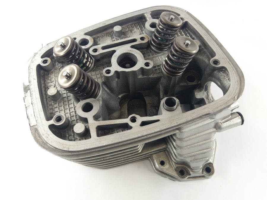 BMW R 1150 RT [2003] - Cylinder head