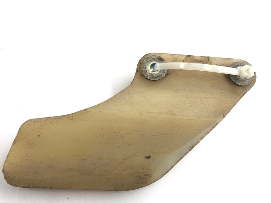 Honda XL 600 R PD03 [1984] - Chain grinder chain guard