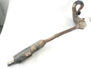 Yamaha DT 125 4BL [1997] - Exhaust manifold completely partially welded-2