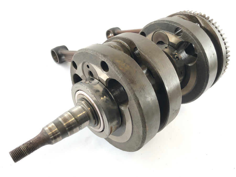 Yamaha XS 650 Type 447 [1975] - Crankshaft