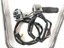 Kawasaki VN 1500 A VNAA [all years] - high handlebars with fittings and lines-2