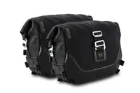 Triumph Street Twin 900 [2020-2022] - Legend Gear LC1 Side Bag System Black Edition - Image 5