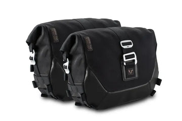 Triumph Speed Twin 900 [2023-2025] - Legend Gear LC1 side bag system Black Edition - Image 1