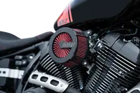 Yamaha Xvs 950 [2014, 2020-2024, 2015-2016, 2018-2019] - VO2 Cage Fighter Luftfilterkit – Bild 11