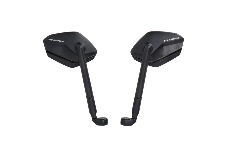 aprilia tuono 1100 [SW-MOTECH] – sports mirror set, long mirror arm