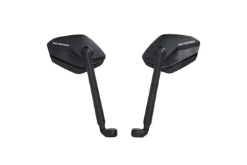 aprilia tuono 660 [SW-MOTECH] – sports mirror set, long mirror arm