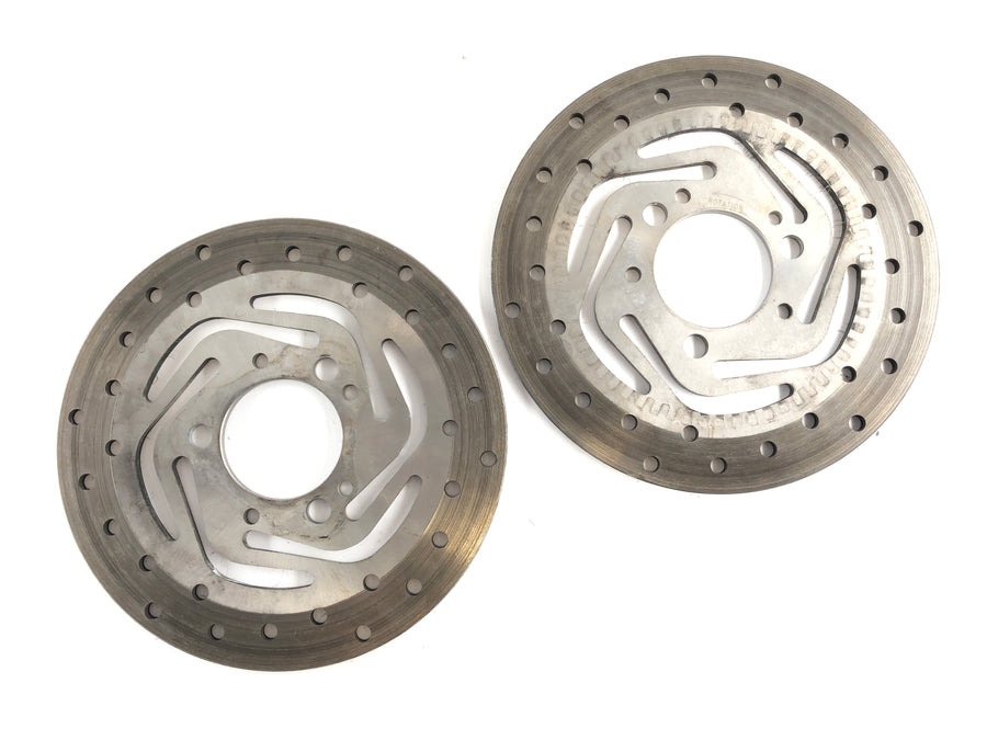 Can Am Spyder SM5 [2009] - Brake disc set pair front