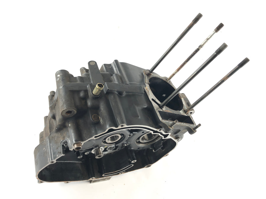 Suzuki DR 600 SN41A [1986] - Engine housing empty housing