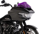harley davidson fltr [KLOCK WERKS] – Kolor Flare™ Sport Windshield-2