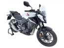Honda CB 500 Hornet [WRS] – Sport Windshield CB500 Hornet-6