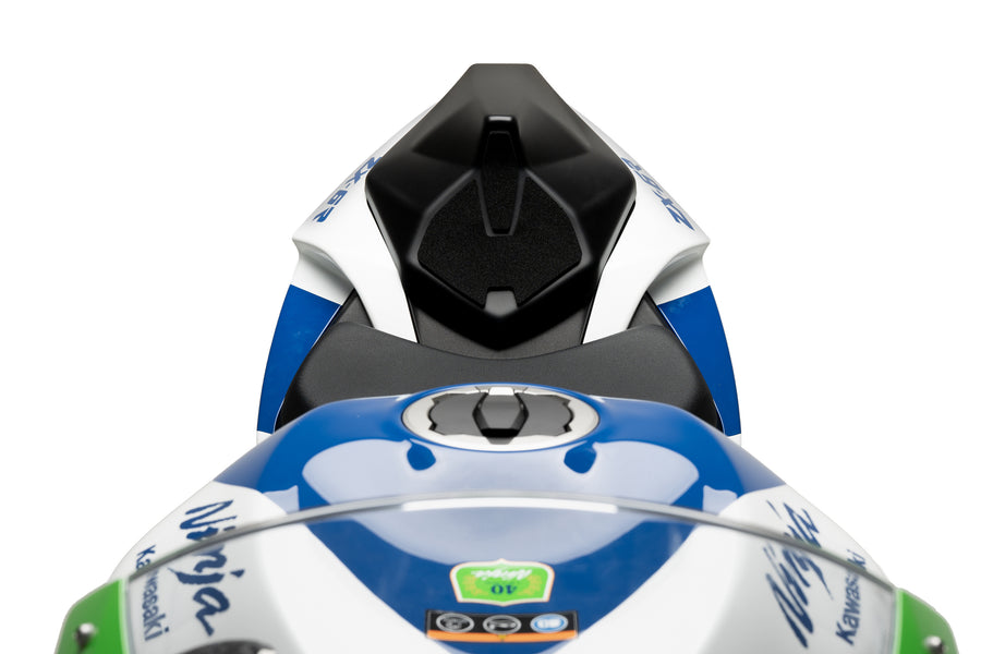 KAWASAKI ZX-6R NINJA [2025] – Rear fairing – Carbon look