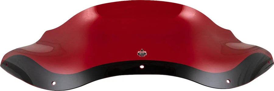 harley davidson fltruse [KLOCK WERKS] – Kolor Flare™ windshield