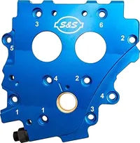 Harley-Davidson FLTRSEI2 1550 Road Glide Screamin Eagle [2001] - High Flow Camshaft Plate - Picture 8