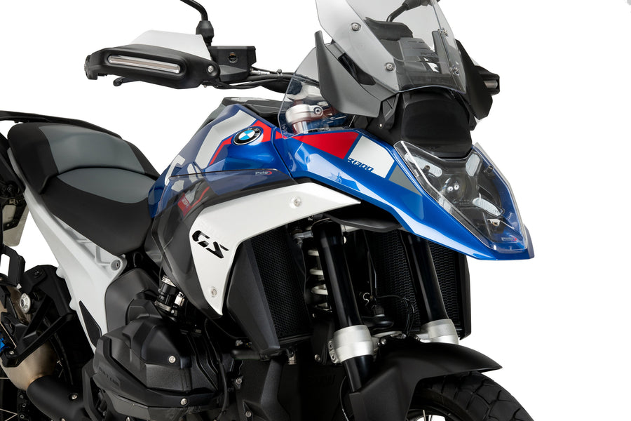 BMW R 1300 GS TROPHY [2025] – Unterer Deflector – Transparent