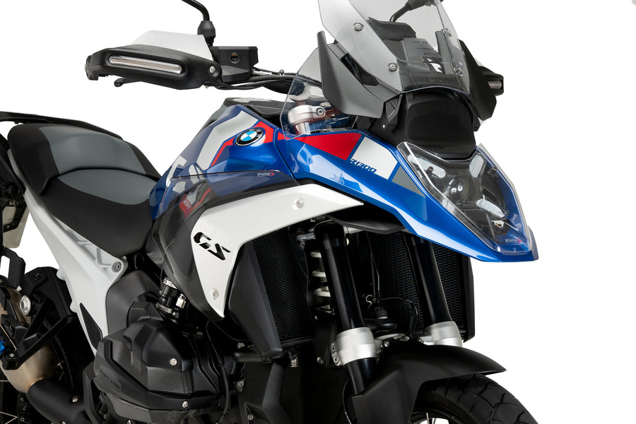 BMW R 1300 GS TROPHY [2025] – Lower Deflector – Black