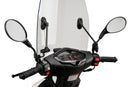 KEEWAY HURRICANE 50 [2023] – Scooter disc Urban – Transparent-1