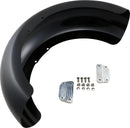 harley davidson dyna [KLOCK WERKS] - Hugger Series front fender with mounting blocks for Softail/Dyna-3