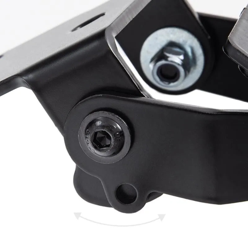 honda cb 1000 [ZIEGER] – PRO license plate holder type B