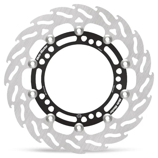 Kawasaki Ninja 400 ABS (Ex 400 G) [2023] - Flame Series Schwimmende Bremsscheibe – Bild 3