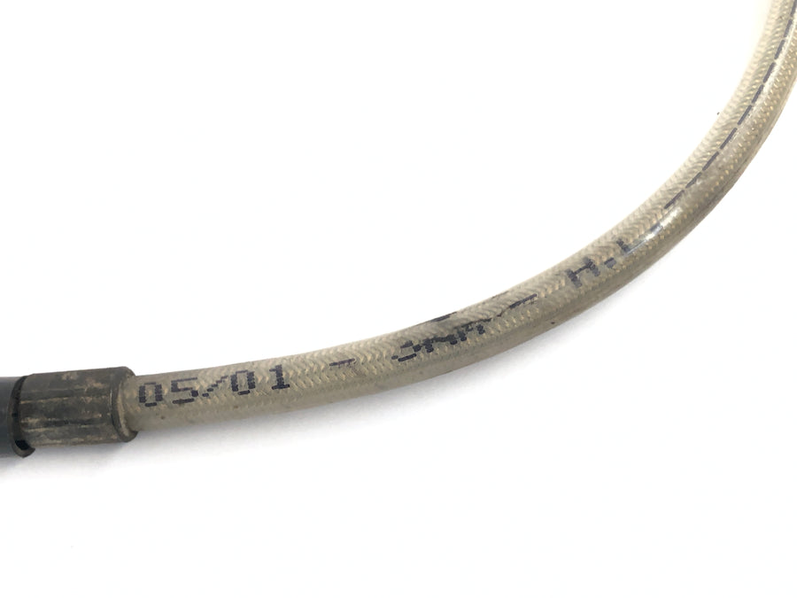 KTM 520 EXC [2001] - rear brake line