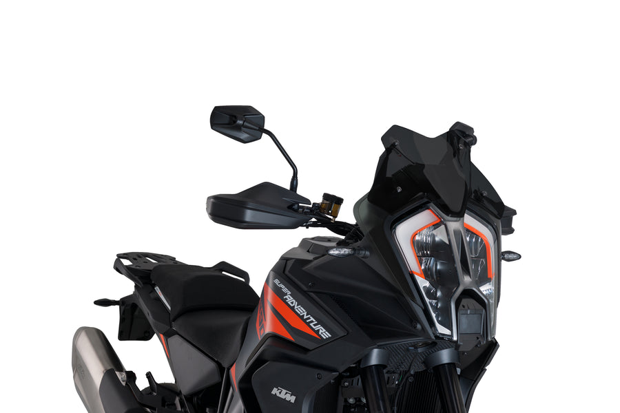 KTM 1290 SUPER ADVENTURE S [2025] – Sports Screen – Black
