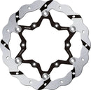 Gas EC 300 [2018-2020] - Bremsscheibe schwimmend Wave, genutet – Bild 2