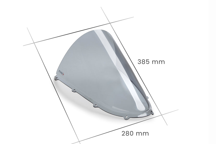 DUCATI PANIGALE V4R [2025] – R-Racer Screen – Transparent