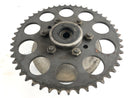 Suzuki DR 750 S SR41B [1988] - Sprocket carrier with sprocket-1