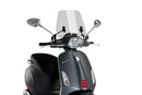 VESPA SPRINT 150 IGET ABS [2024] – Scooter windshield Trafic – Tinted-2
