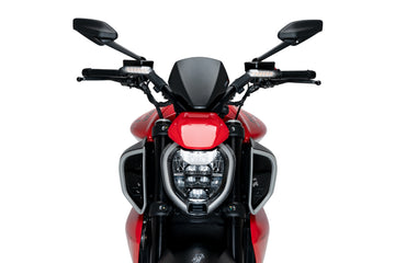 DUCATI DIAVEL V4 [2025] – New Generation Sport Plus – Matt Black