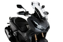 HONDA ADV 350 [2025] – touring screen with spoiler screen – transparent-3