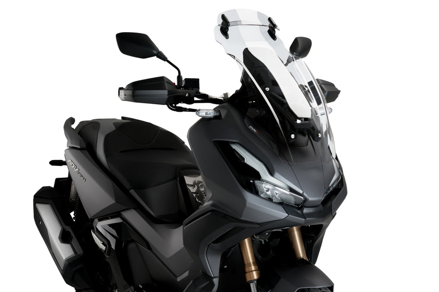 HONDA ADV 350 [2025] – touring screen with spoiler screen – transparent