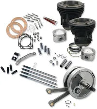 Harley-Davidson FXLR 1340 Low Rider Custom [1988, 1990] - 96" Sidewinder® Engine Performance Kit – Bild 6