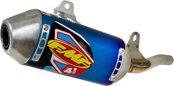 Honda CRF 110 [2019-2027] - Factory 4.1 Slip-On Silencer – Material: Titanium – Image 2