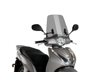 HONDA SH MODE 125 [2025] – Urban scooter windscreen – tinted