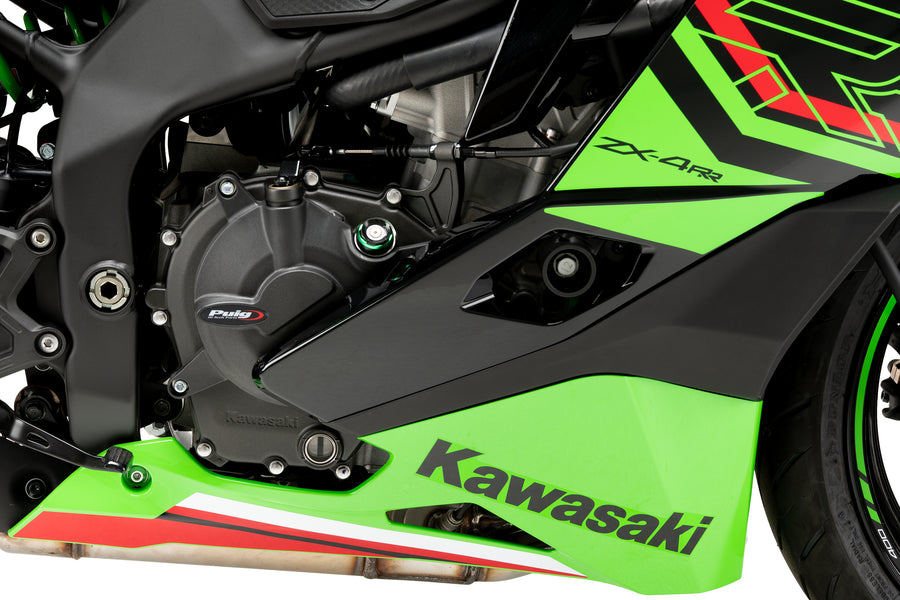 KAWASAKI ZX-4RR NINJA [2025] – Engine Guard Track for Championship