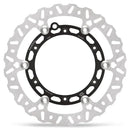 Husaberg FS 450 E [2004-2006] - Nitro Series schwimmend gelagerte Bremsscheibe – Bild 3