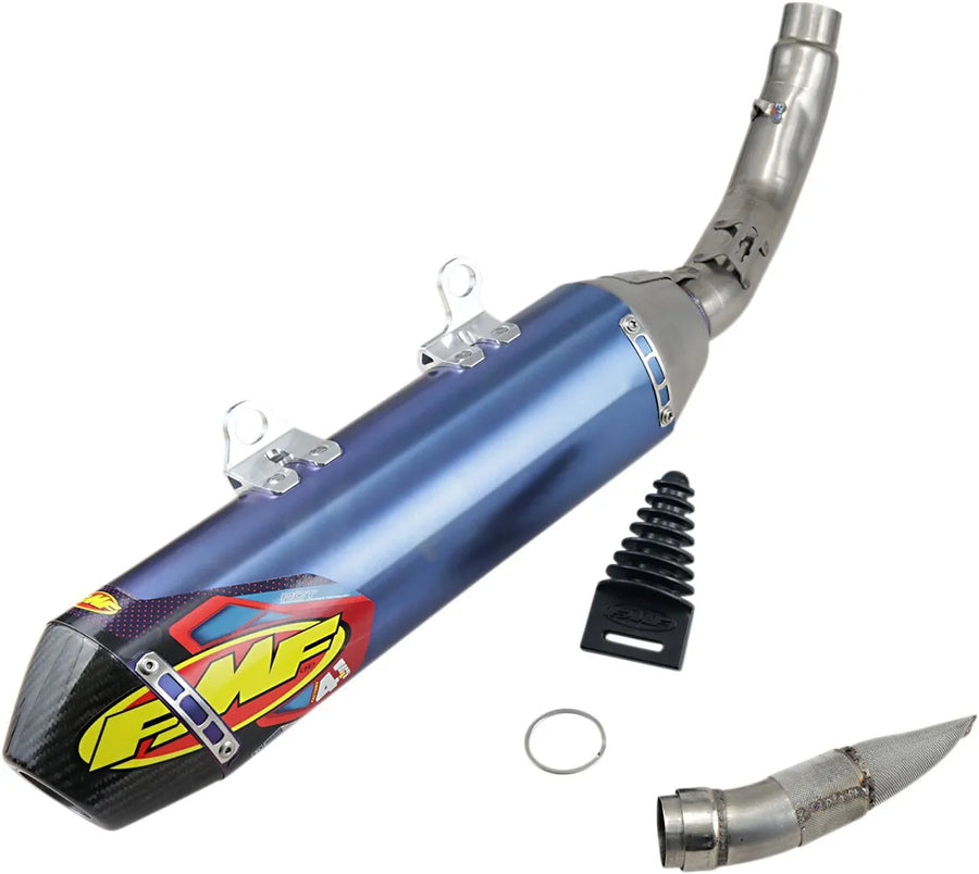 Gas EX 350 F [2021-2023] - Factory 4.1 RCT Slip-On Silencer – Item no. 045629 – Image 1