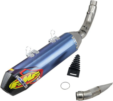 Ktm Xc-F 350 [2021, 2021-2022] - Factory 4.1 RCT Slip-On Silencer – Item no. 045629 – Image 1