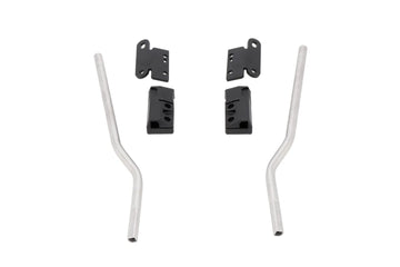 aprilia tuono 457 [SW-MOTECH] – BLAZE spacers for saddlebags