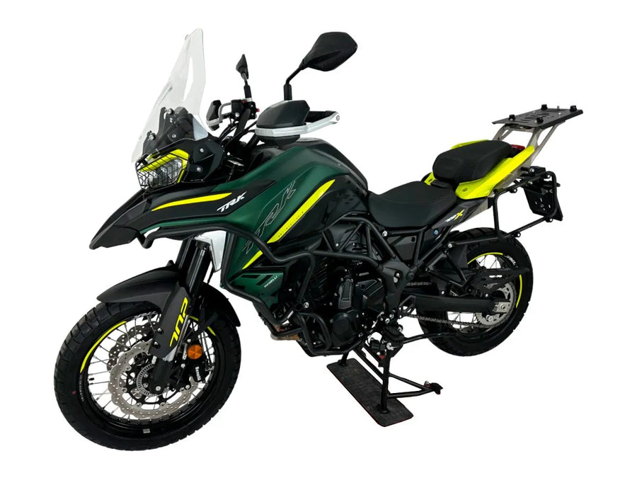 Benelli TRK 702 [WRS] – Windshield