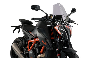 KTM 1290 SUPERDUKE R EVO [2023] – New Generation Touring – Heavily tinted