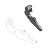 Husqvarna Te 449 [2012-2013] - Versatzhalterung für OEM-Bremssattel – Bild 4