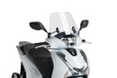 HONDA SH 150I 4T E4 [2020] – Scooter windscreen Trafic – Tinted-6